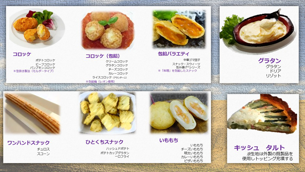 十勝冷凍食品株式会社